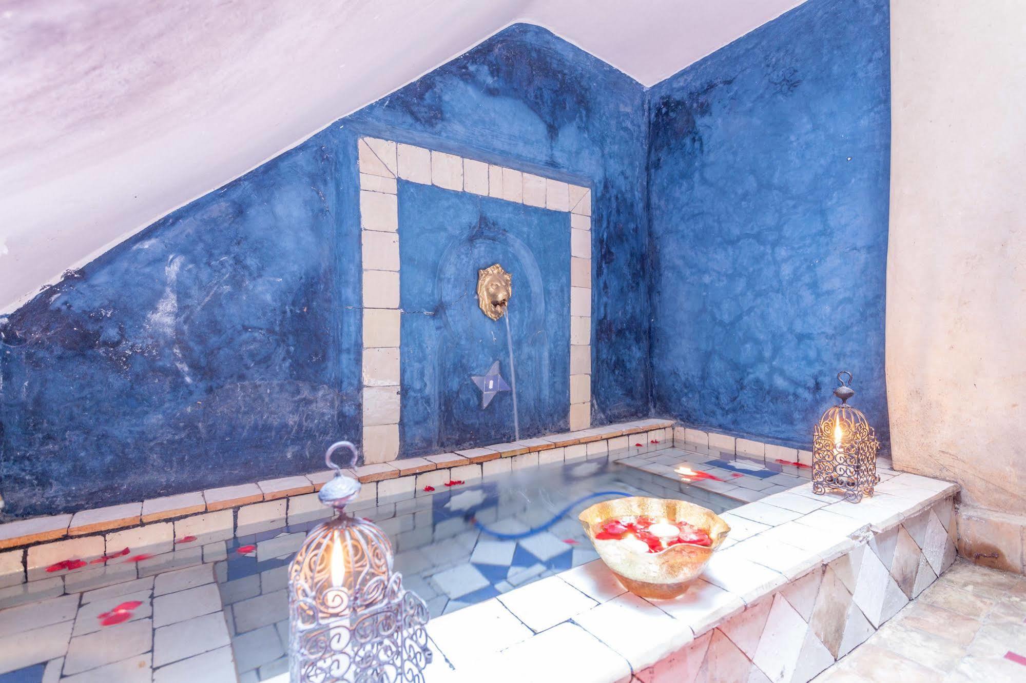 Hotel Dar Assila Marrakesch Exterior foto