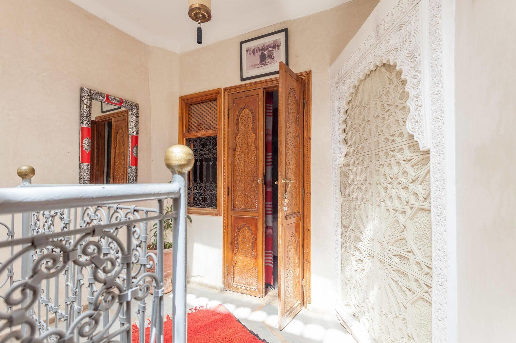 Hotel Dar Assila Marrakesch Exterior foto